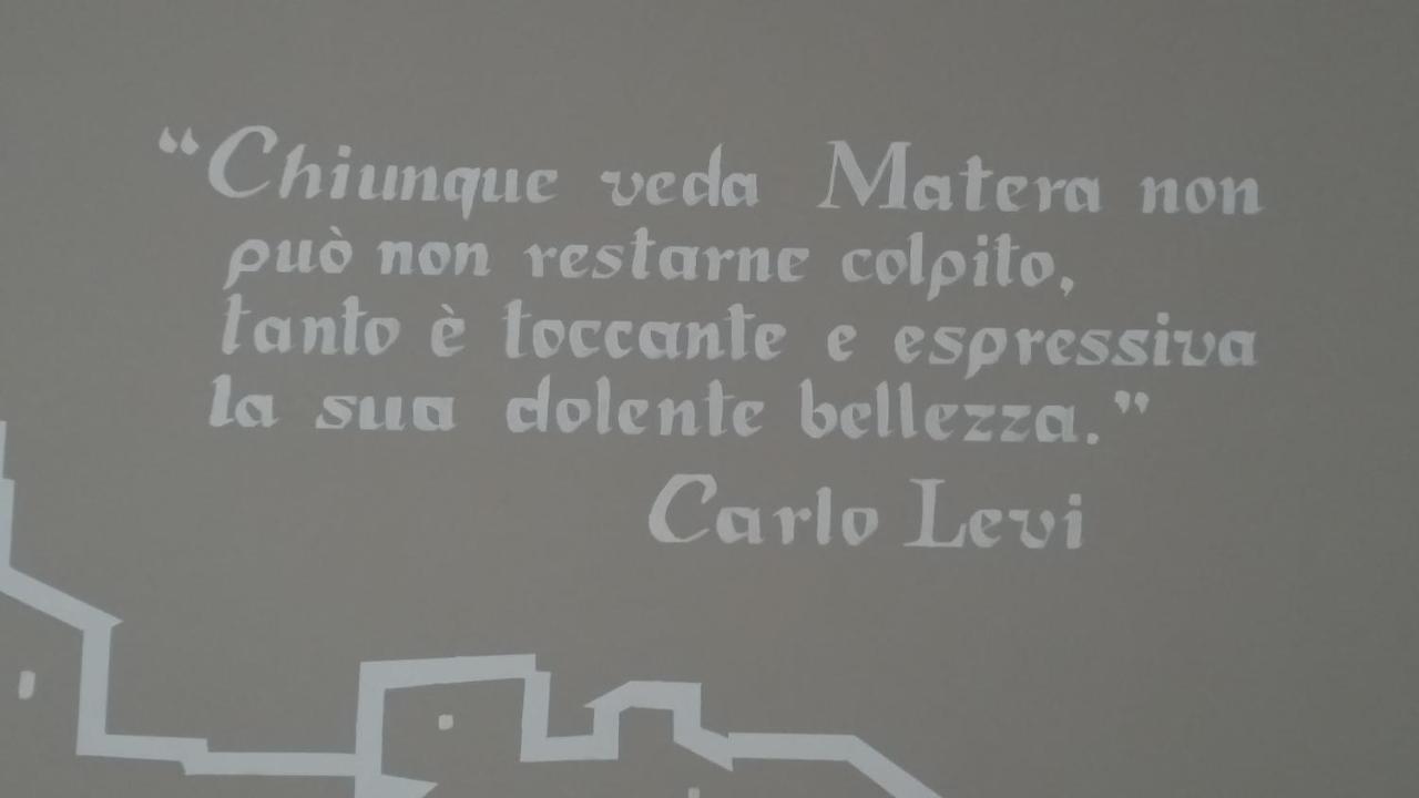 Casa Dell'Artista Villa Matera Exterior photo