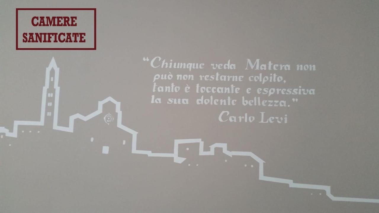 Casa Dell'Artista Villa Matera Exterior photo